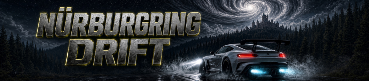 Nürburgring Drift — Race · Drift · Survive
